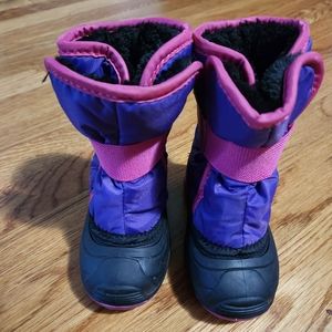 Toddler Kamik Snow Boots